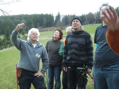 Baumschnittkurs 2012